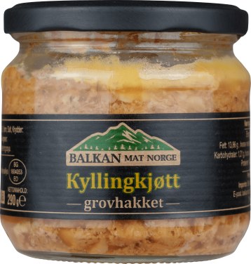 Kyllingkjøtt