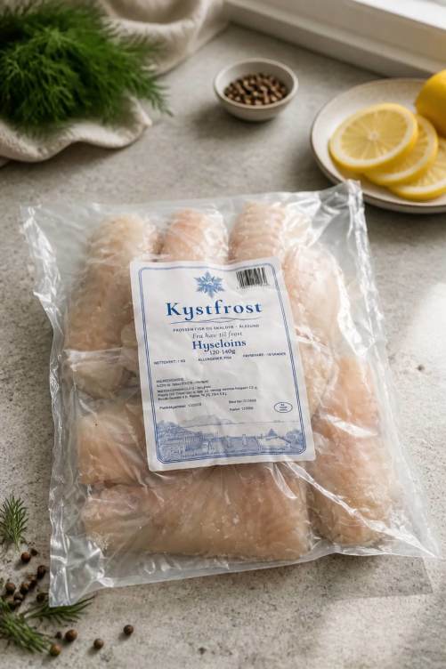 Hyseloins 120-140g 1kg Kystfrost
