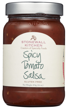Salsa Spicy Tomato