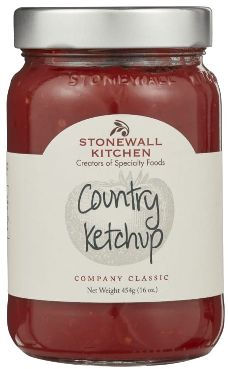 Country Ketchup 454g Stonewall