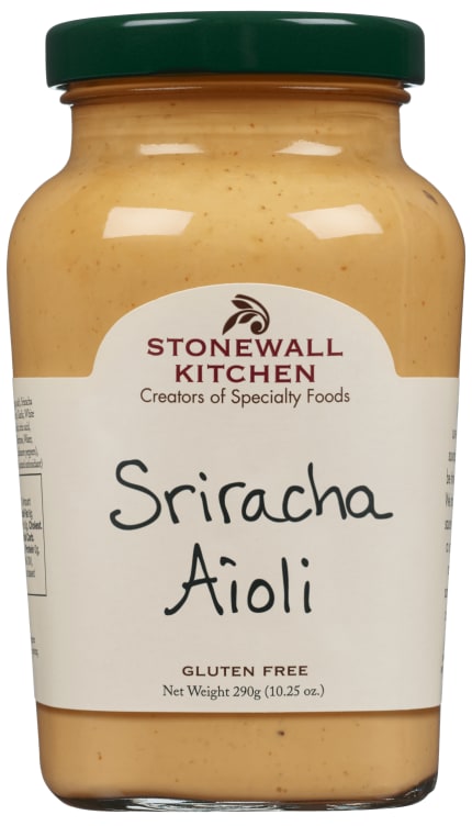 Aioli Sriracha 290g Stonewall