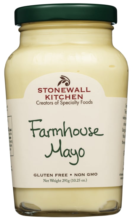 Farmhouse Mayo 291g Stonewall Kitchen