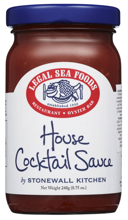 House Coctailsauce 248g Legal Sea Foods