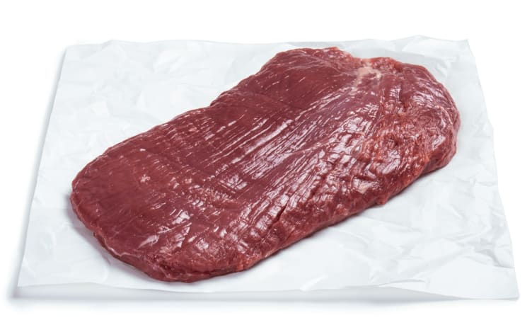 Angus Flank Steak pr Kg