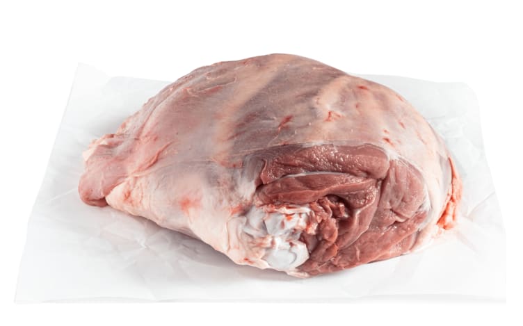 Lammestek m/ben Jæren Smak pr stk