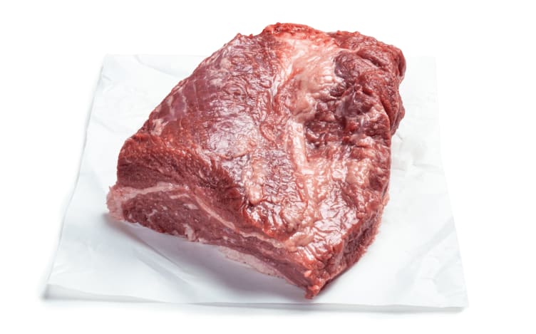 Angus Brisket pr Kg