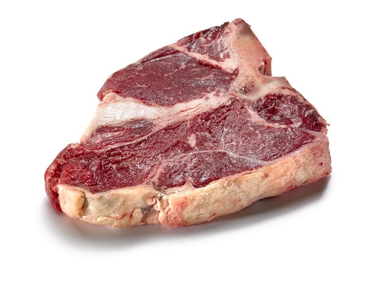 T-Bone Av Storfe pr Kg