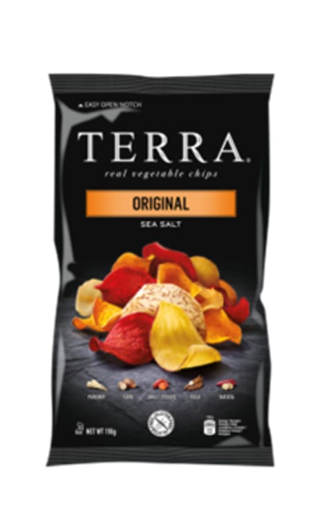 Terra Chips Original Gl.Fri 110g