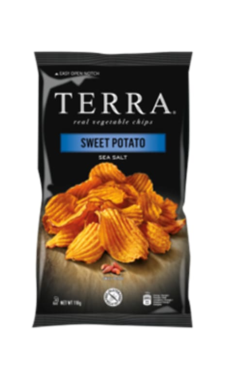 Terra Chips Sweet Potato Gl.Fri 110g