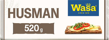 Husman Knekkebrød