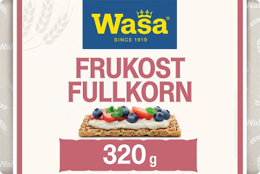 Frukost Fullkorn