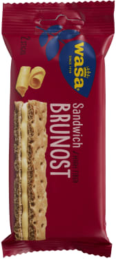 Sandwich Brunost