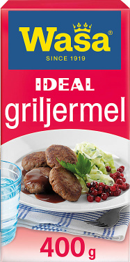 GRILJERMEL 400G IDEAL Eureca