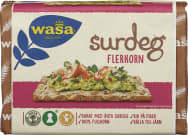 Produktbilde: Knekkebrød Surdeig
