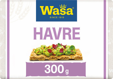 Havre Knekkebrød