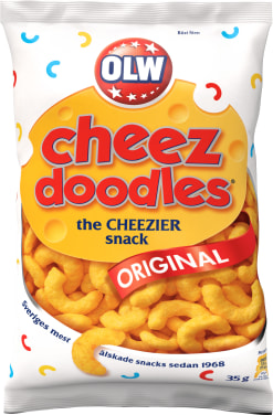 Cheez Doodles