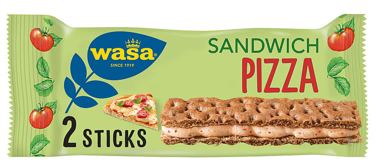 Sandwich Pizza 37g Wasa
