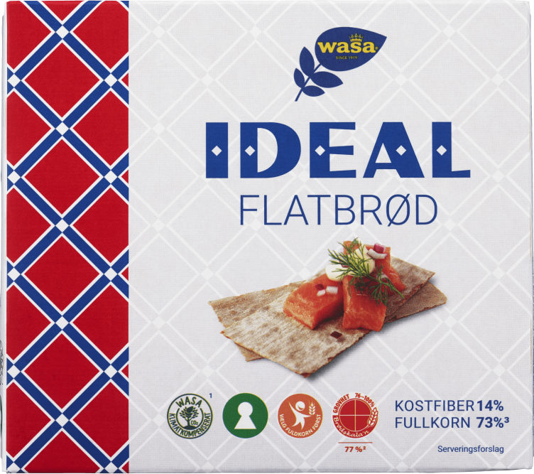 Flatbrød 190g