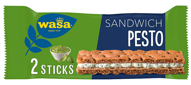 Bilde av Sandwich Pesto 37g Wasa