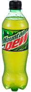Mountain Dew Sugar Reduction 0,5l Fl