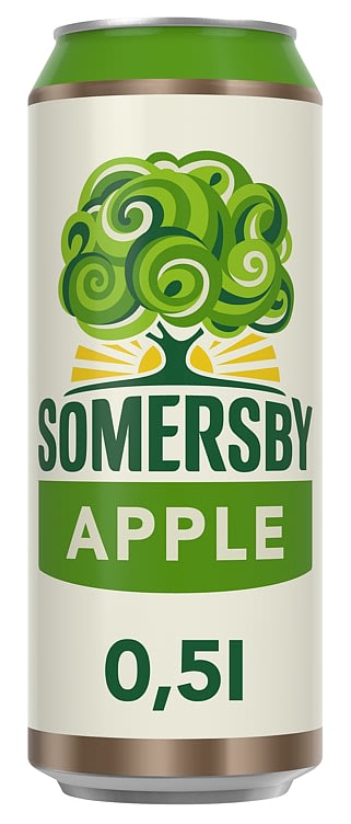 Somersby Cider Apple 0,5l boks
