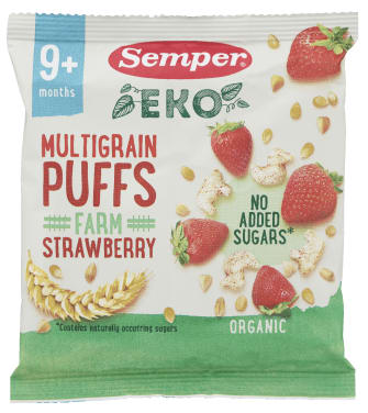 Multigrain Puffs