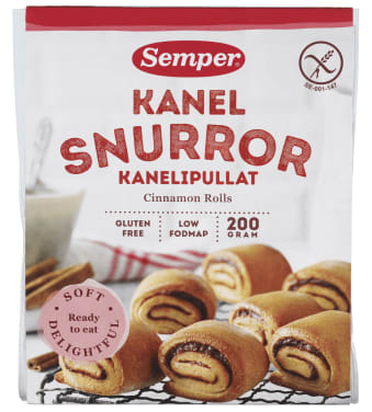 Kanelsnurrer