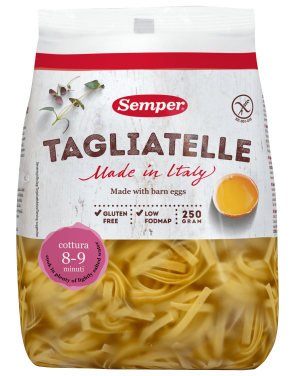 Tagliatelle m/Egg