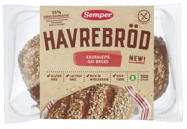 Havrebrød