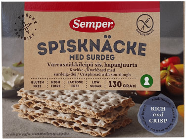 Knekkebrød