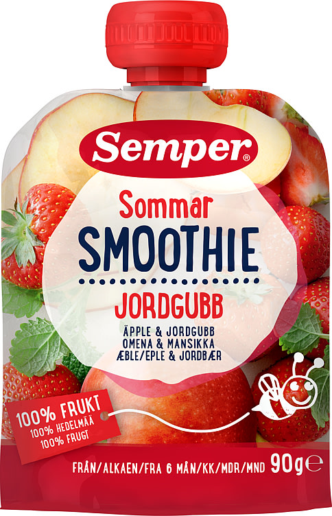 Smoothie Sommer 90g Semper