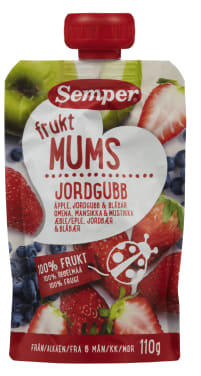 Fruktmums Jordbær