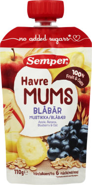 Fruktmums