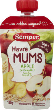 Fruktmums