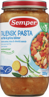 Italiensk Pasta
