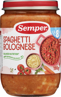 Spaghetti Bolognese