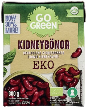 Kidneybønner