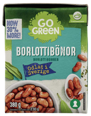 Borlotti Bønner