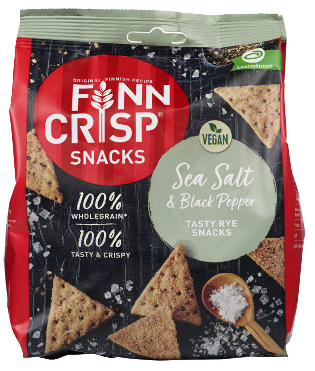 Product Image for Finn Crisp Salt&Pepper 150g