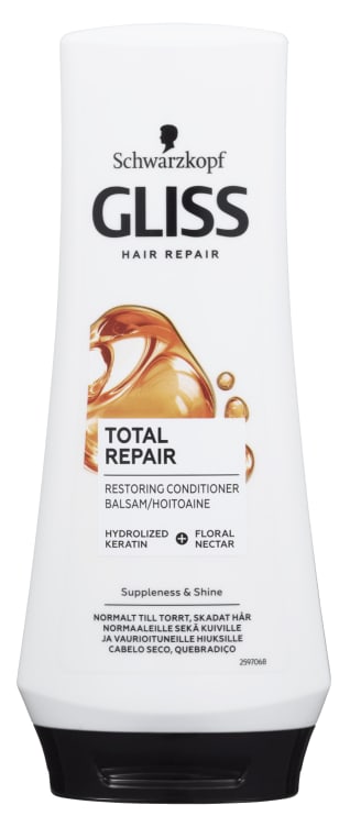 Gliss Balsam Total Repair 200ml