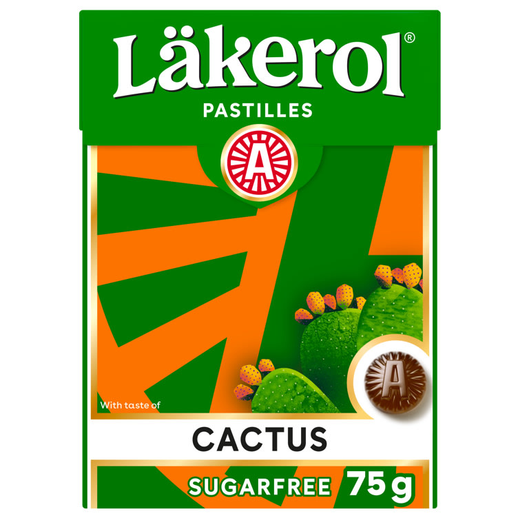 Bilde av Big Pack Cactus Läkerol