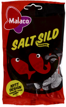 Salt Sild