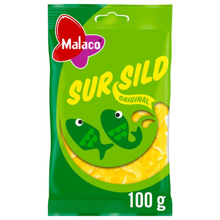 Sur Sild 100g Malaco