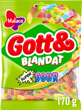Godt&Blandet
