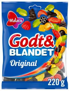 Godt&Blandet