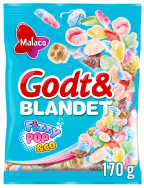 Godt&Blandet