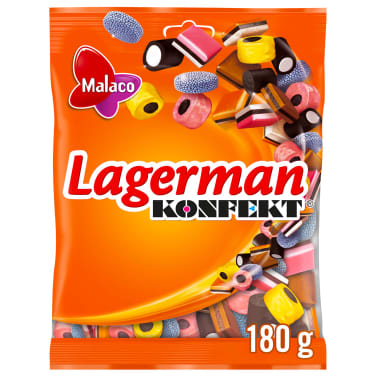 Lagerman Konfekt