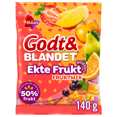 Godt&Blandet