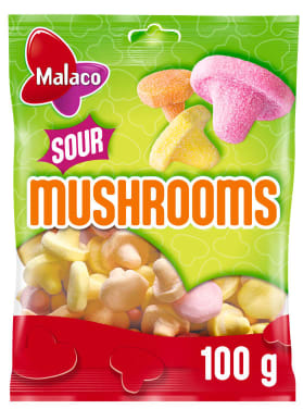 Sour Mushrooms