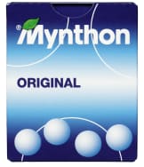 Mynthon Original Tyggepastill 28g